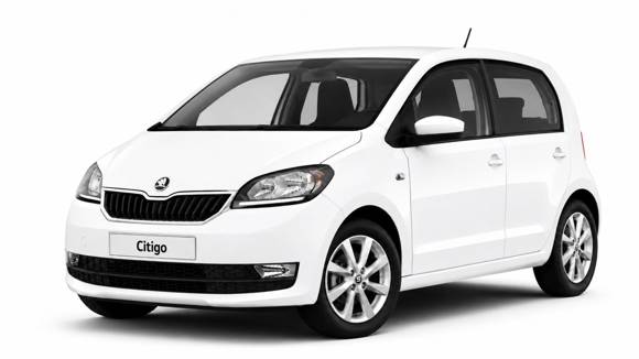 SKODA CITIGO