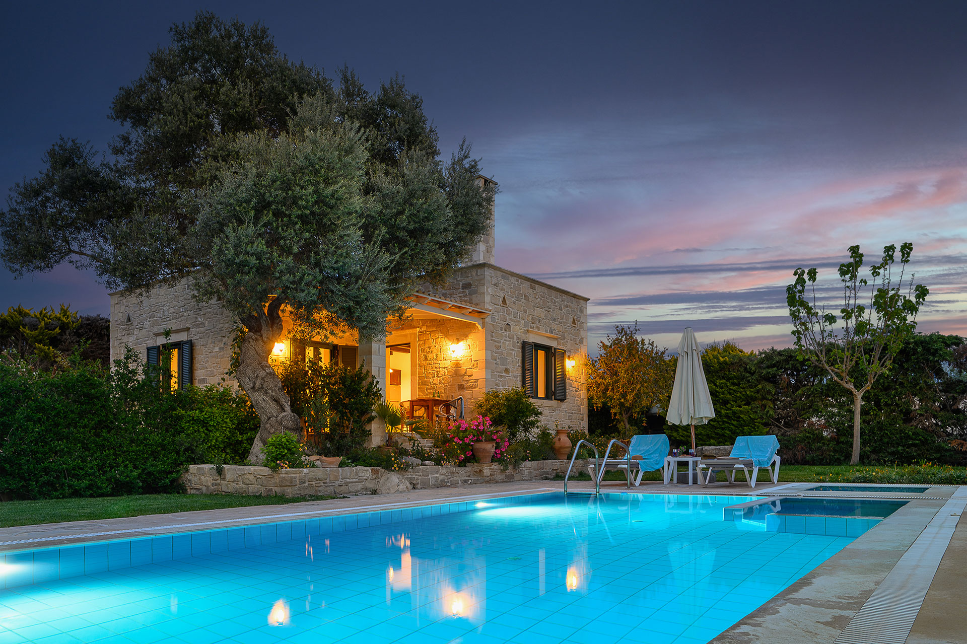 Kalamaki Holidays Villa Rea 060