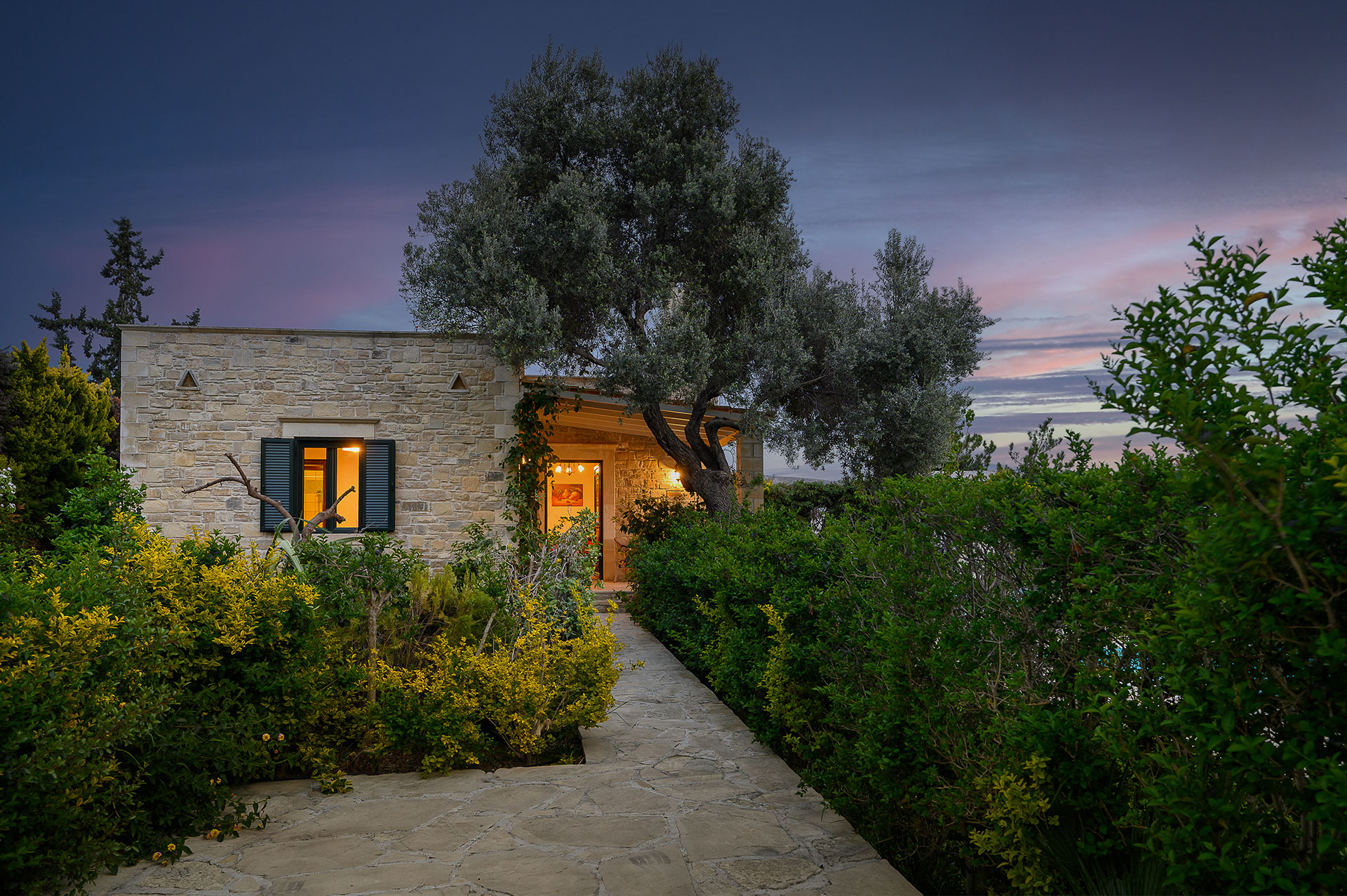 Kalamaki Holidays Villa Rea 055