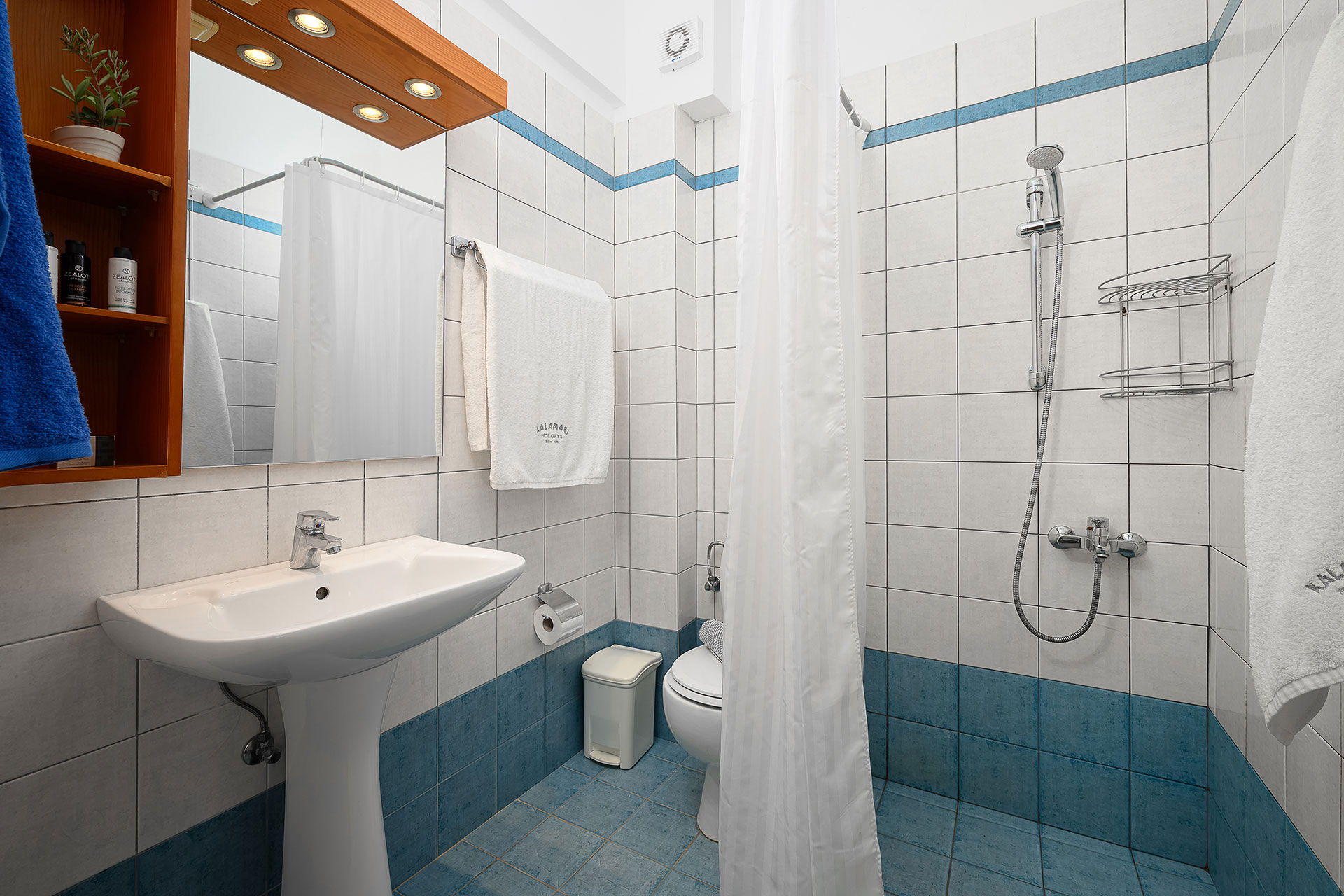 Kalamaki Holidays Finikas Small Studio Direct Sea View 055