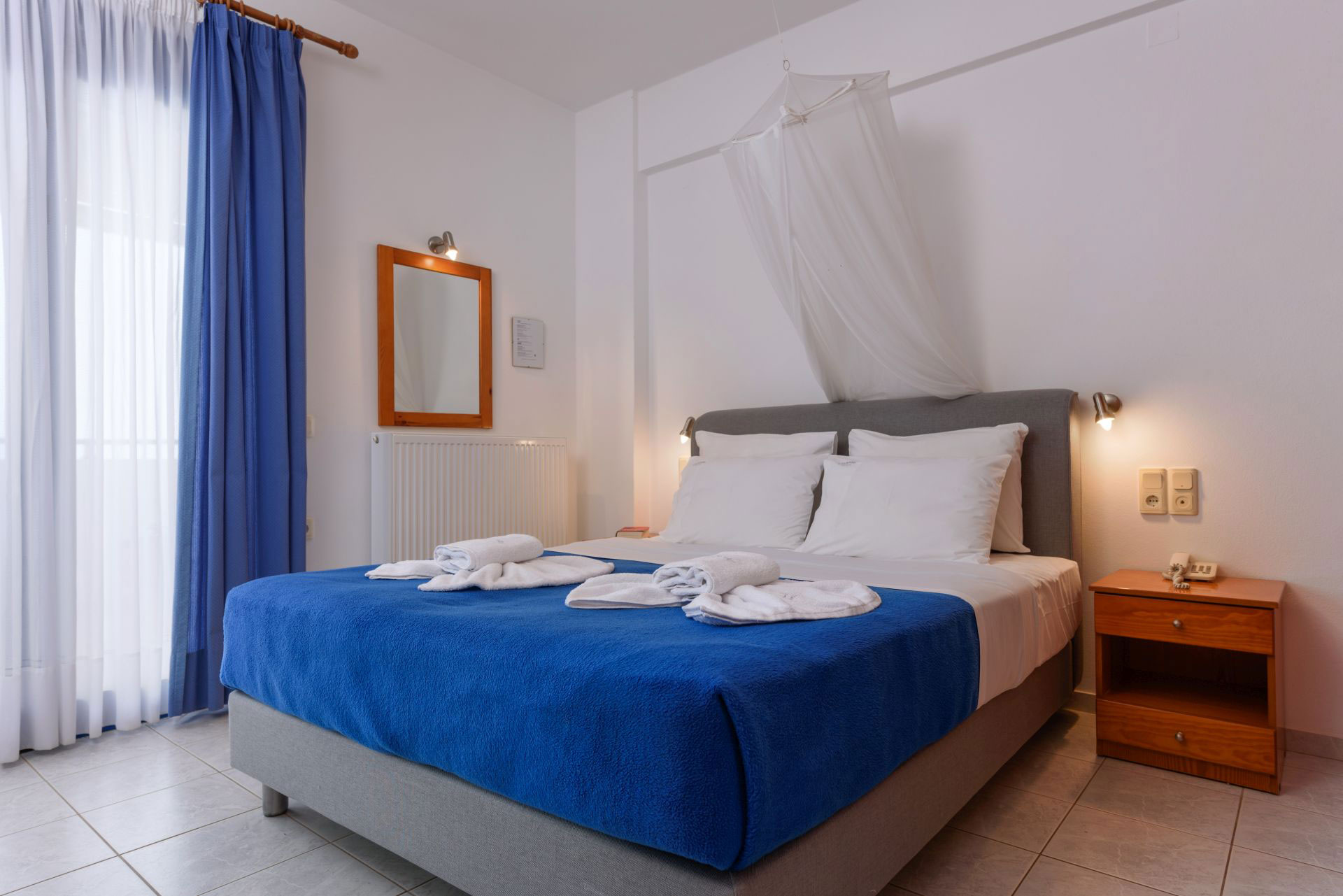 Kalamaki Holidays Finikas Studio Seaview 24