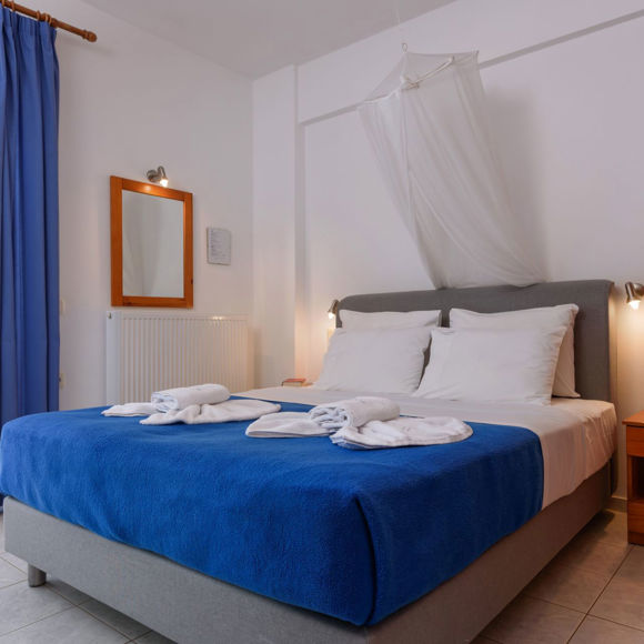 Kalamaki Holidays Finikas Studio Seaview 24