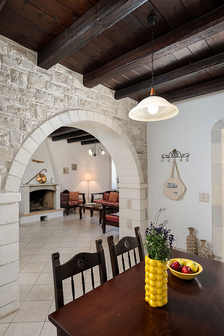 Kalamaki Holidays Villa Artemis 030
