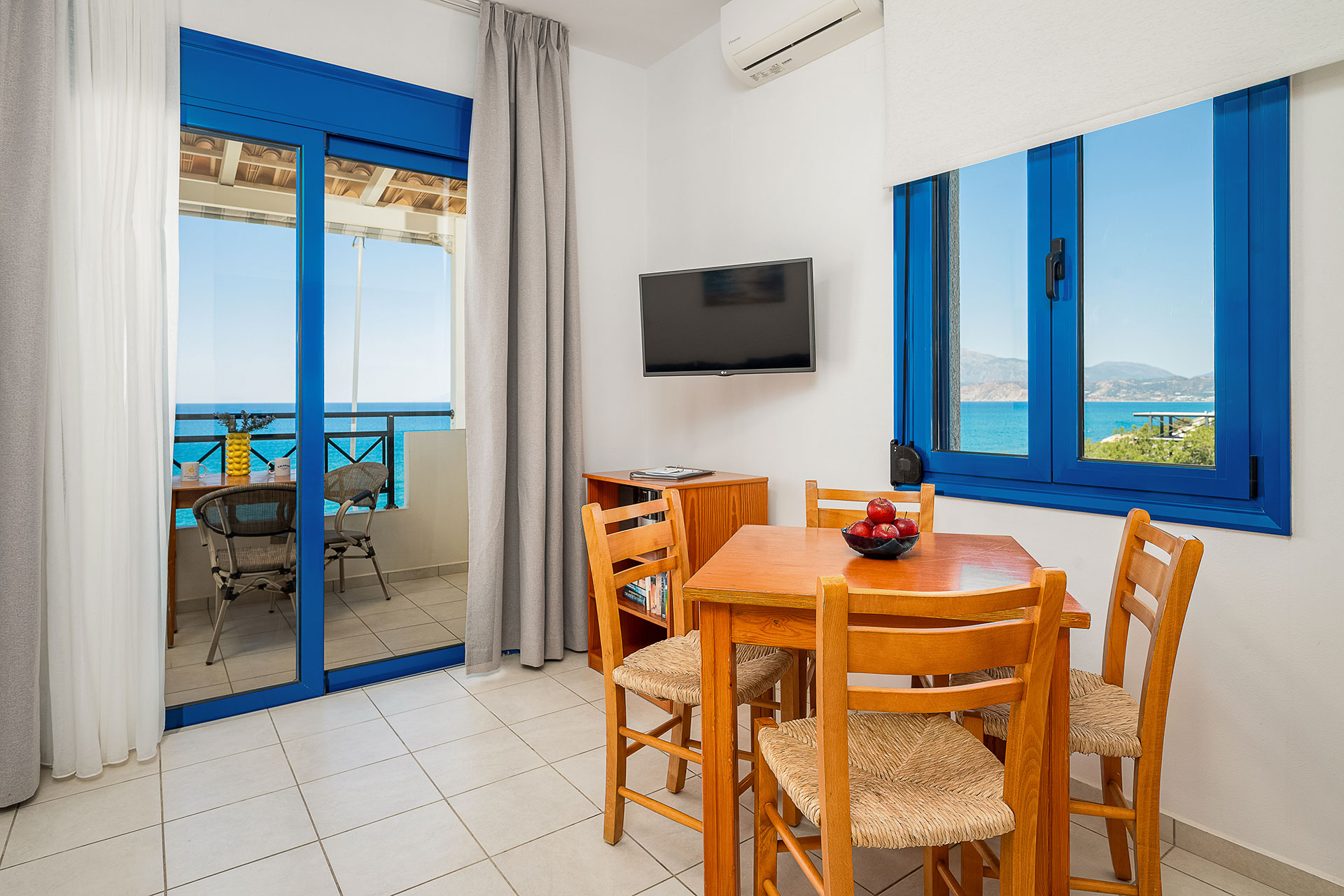 Kalamaki Holidays Finikas Apartment Sea View 021