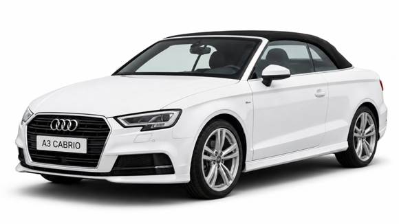 AUDI A3 CABRIO AUTOMATIC