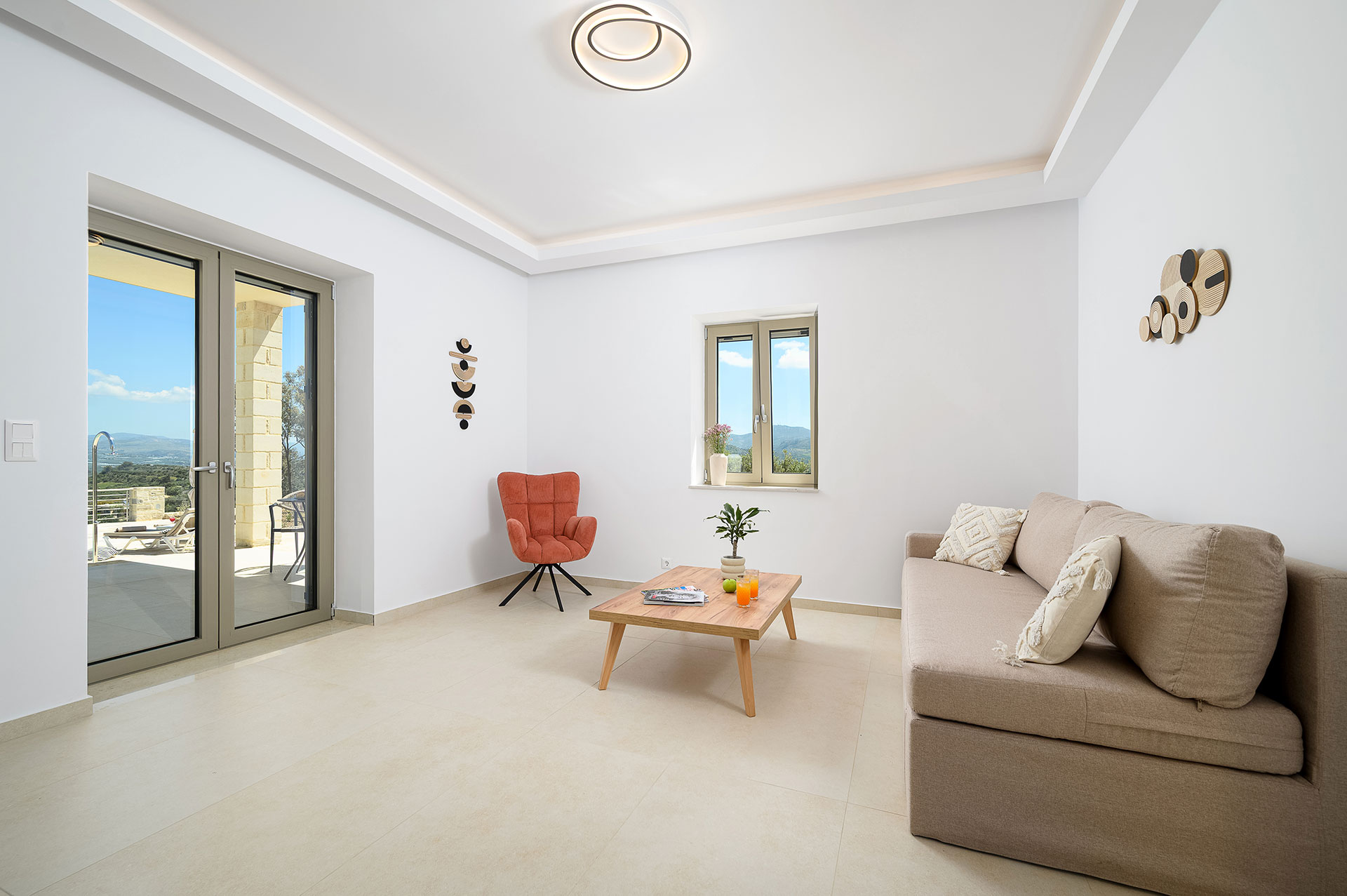 Kalamaki Holidays Villa Eros Dias 027
