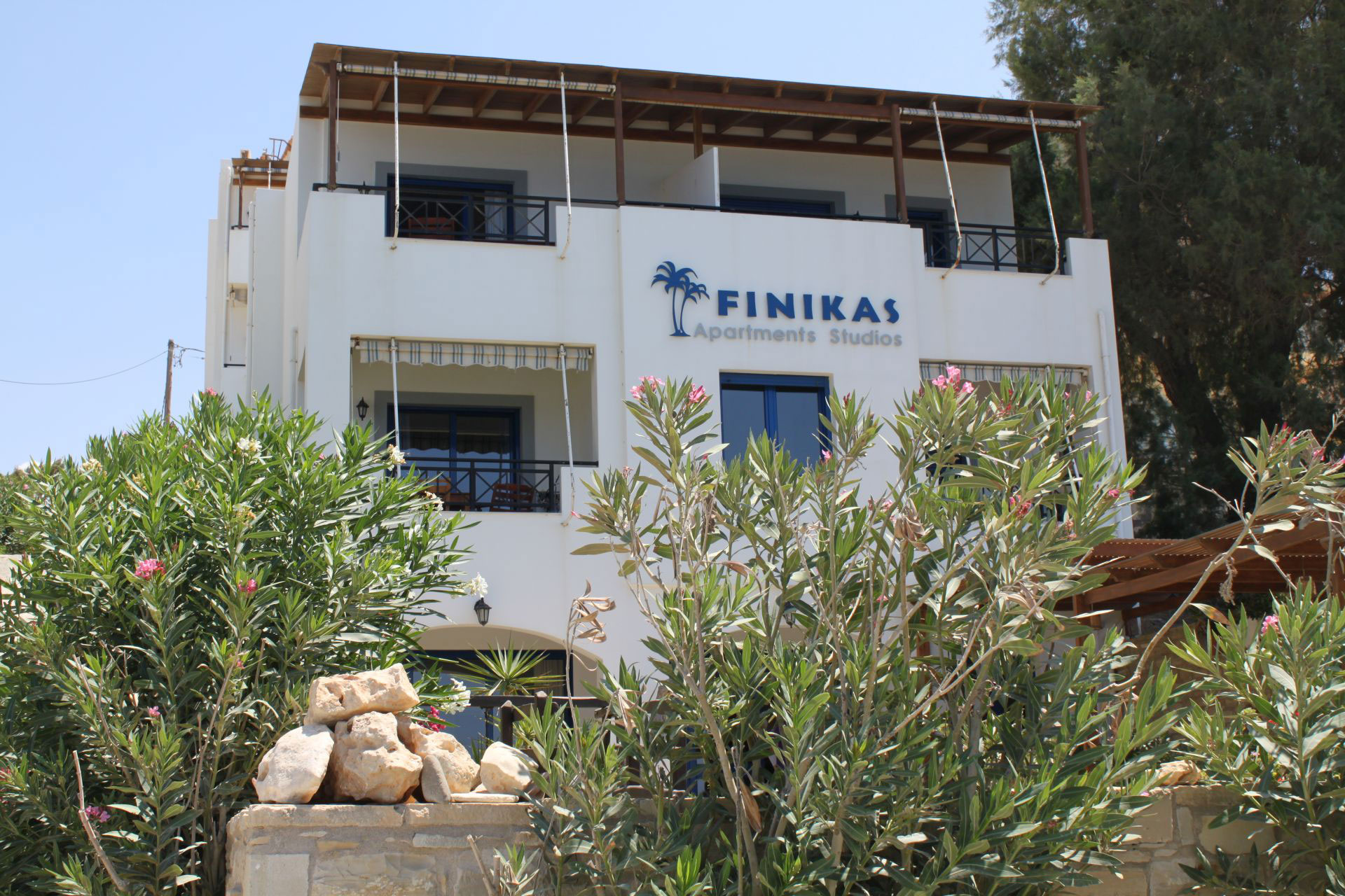 Kalamaki Holidays Apartmens Villas 1