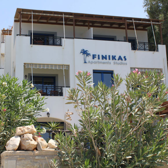 Kalamaki Holidays Apartmens Villas 1