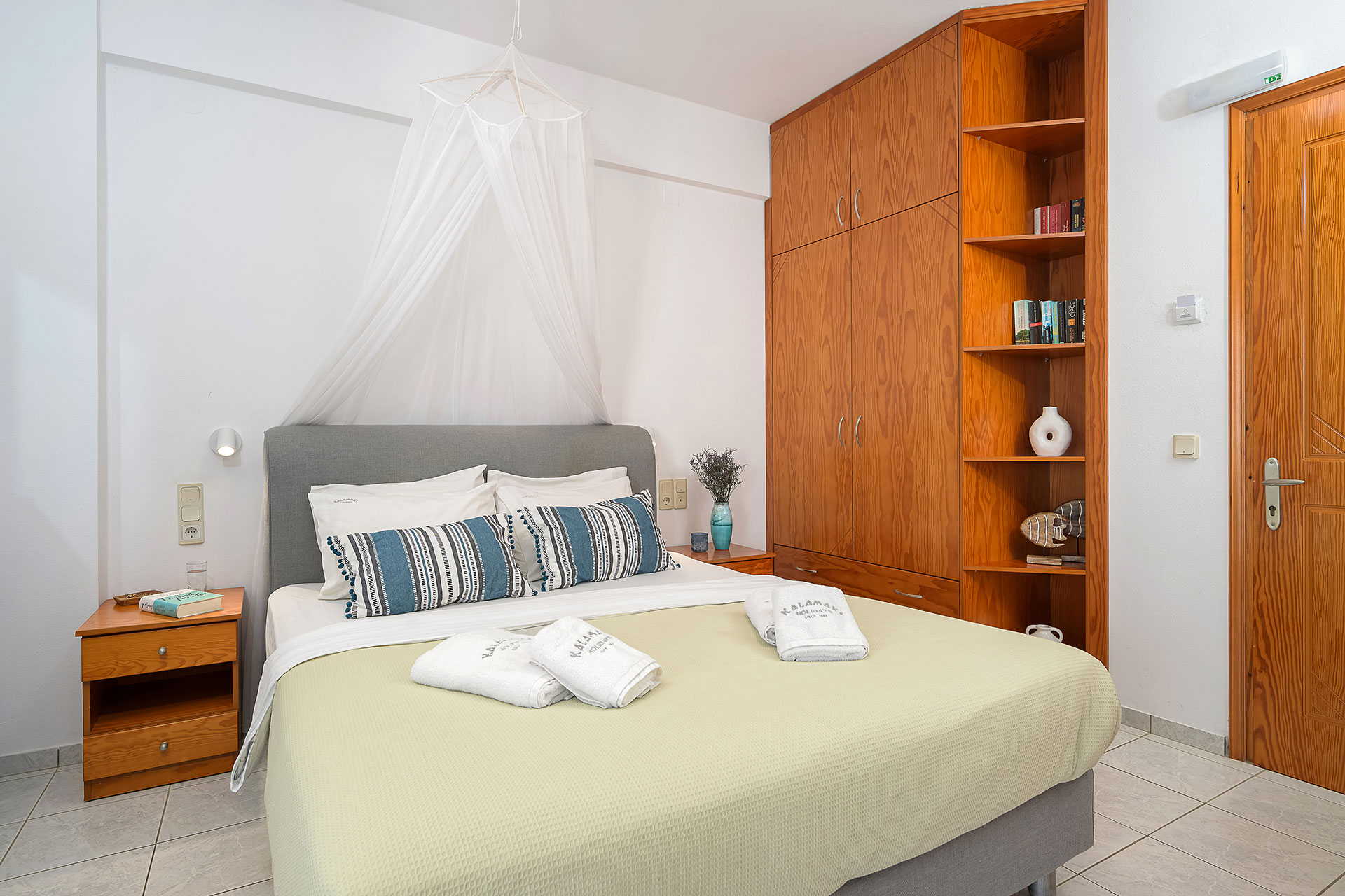 Kalamaki Holidays Finikas Small Studio Direct Sea View 042