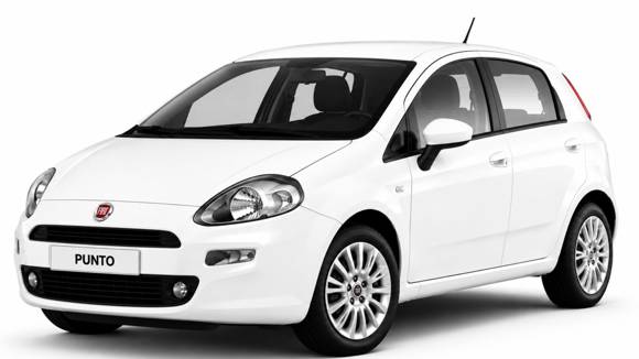 FIAT PUNTO AUTOMATIC