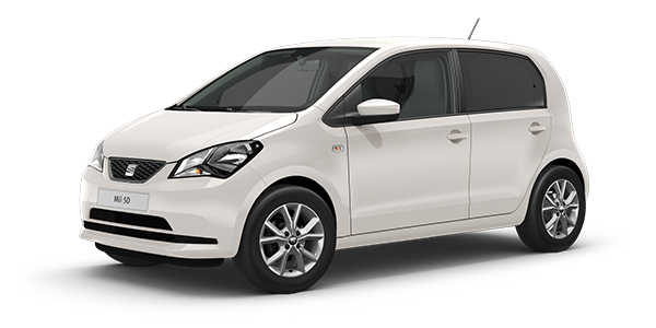 SEAT MII 2017