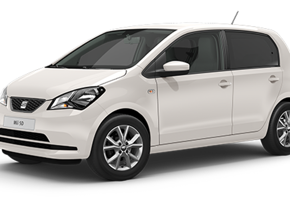 SEAT MII 2017