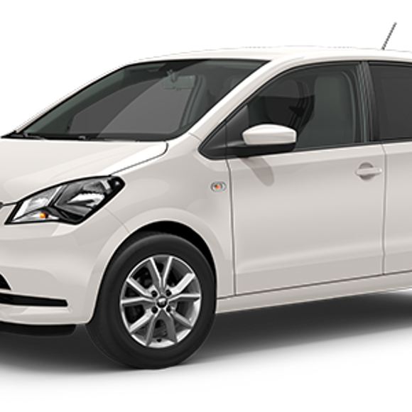 SEAT MII 2017
