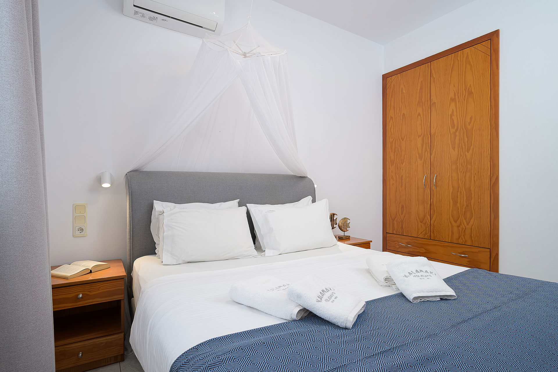Kalamaki Holidays Finikas Apartment Direct Sea View 016