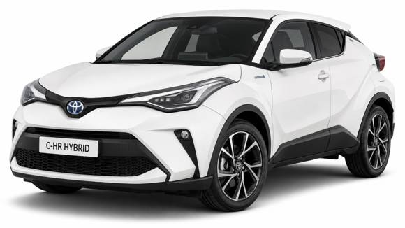 TOYOTA CHR AUTOMATIC