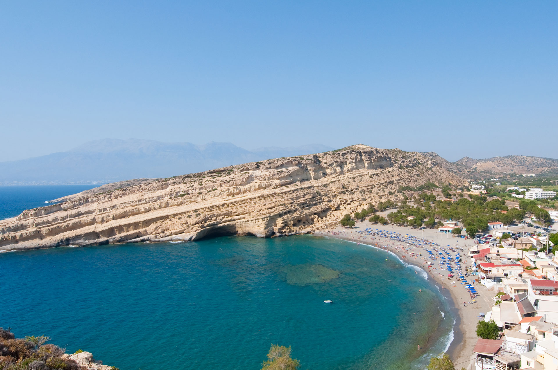 Matala Heraklion