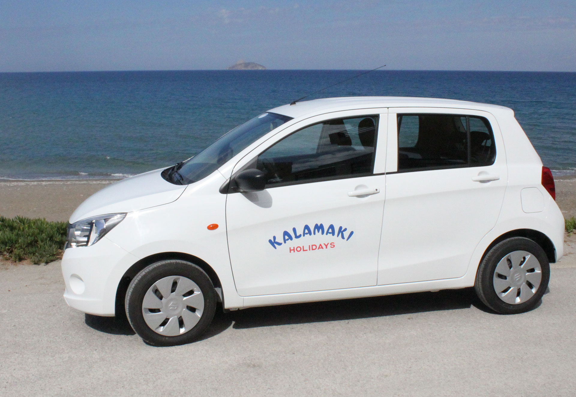 SUZUKI CELERIO