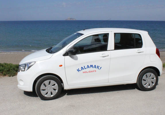 SUZUKI CELERIO