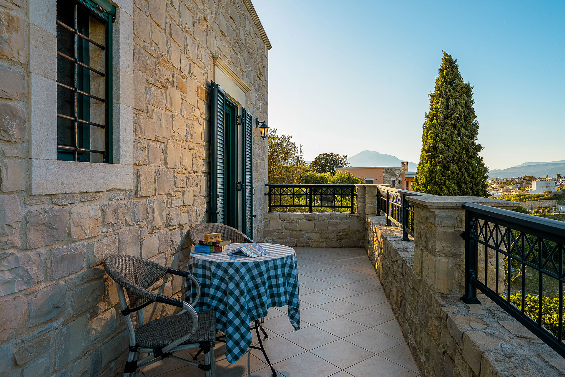 Kalamaki Holidays Villa Artemis 047