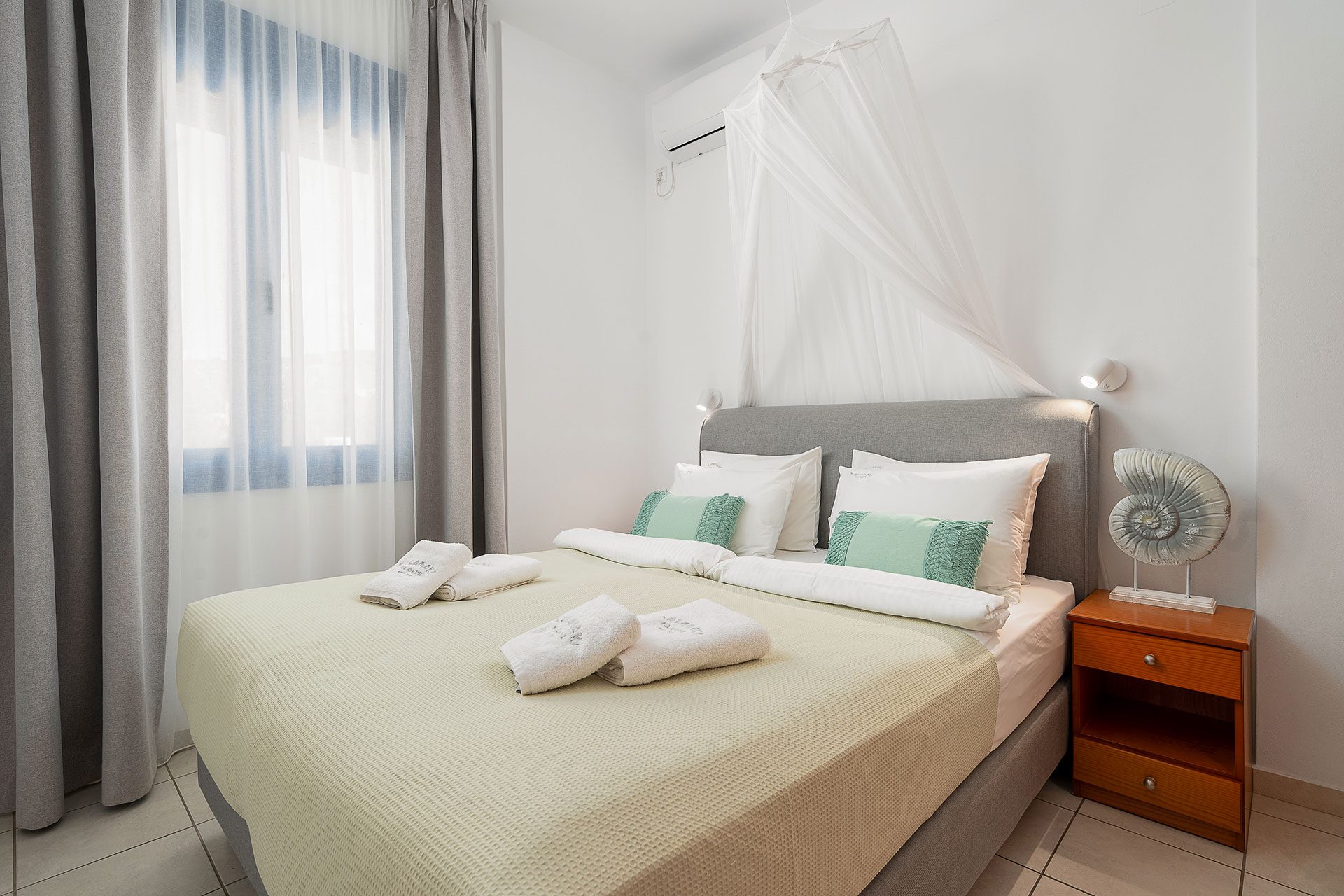 Kalamaki Holidays Finikas Apartment Sea View 015