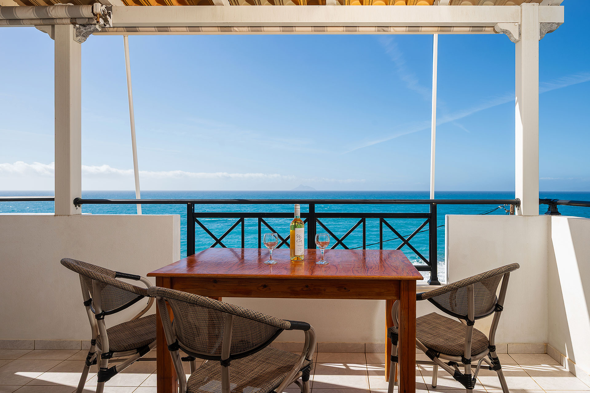 Kalamaki Holidays Finikas Apartment Direct Sea View 032