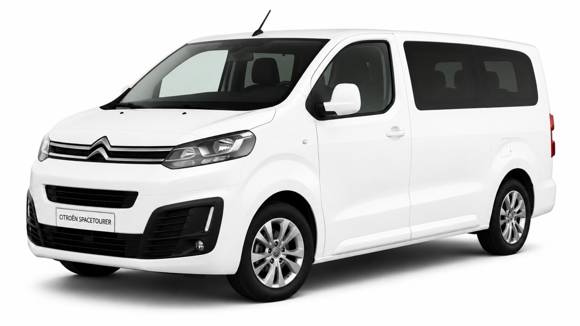 CITROEN SPACETOURER AUTOMATIC