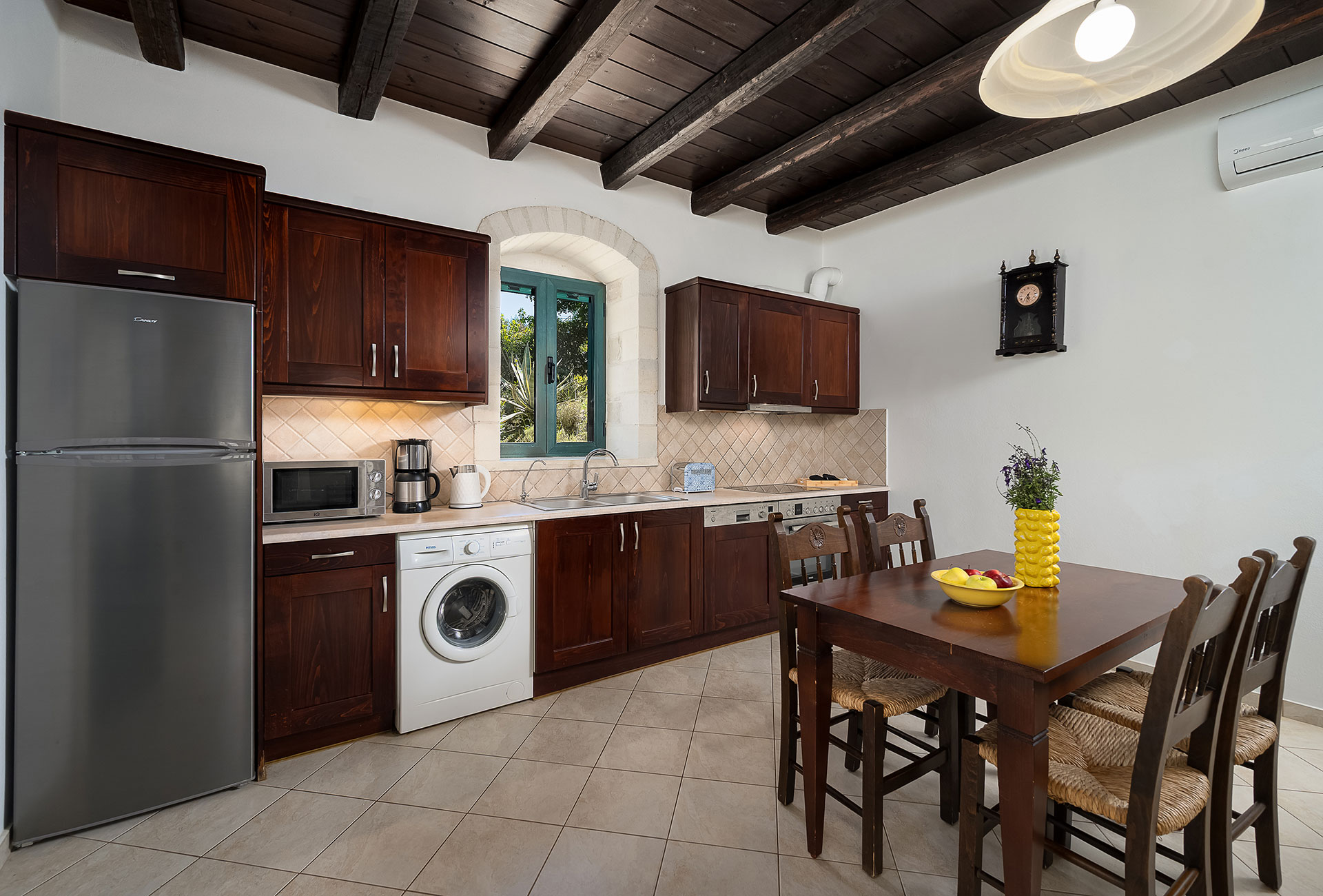 Kalamaki Holidays Villa Artemis 029