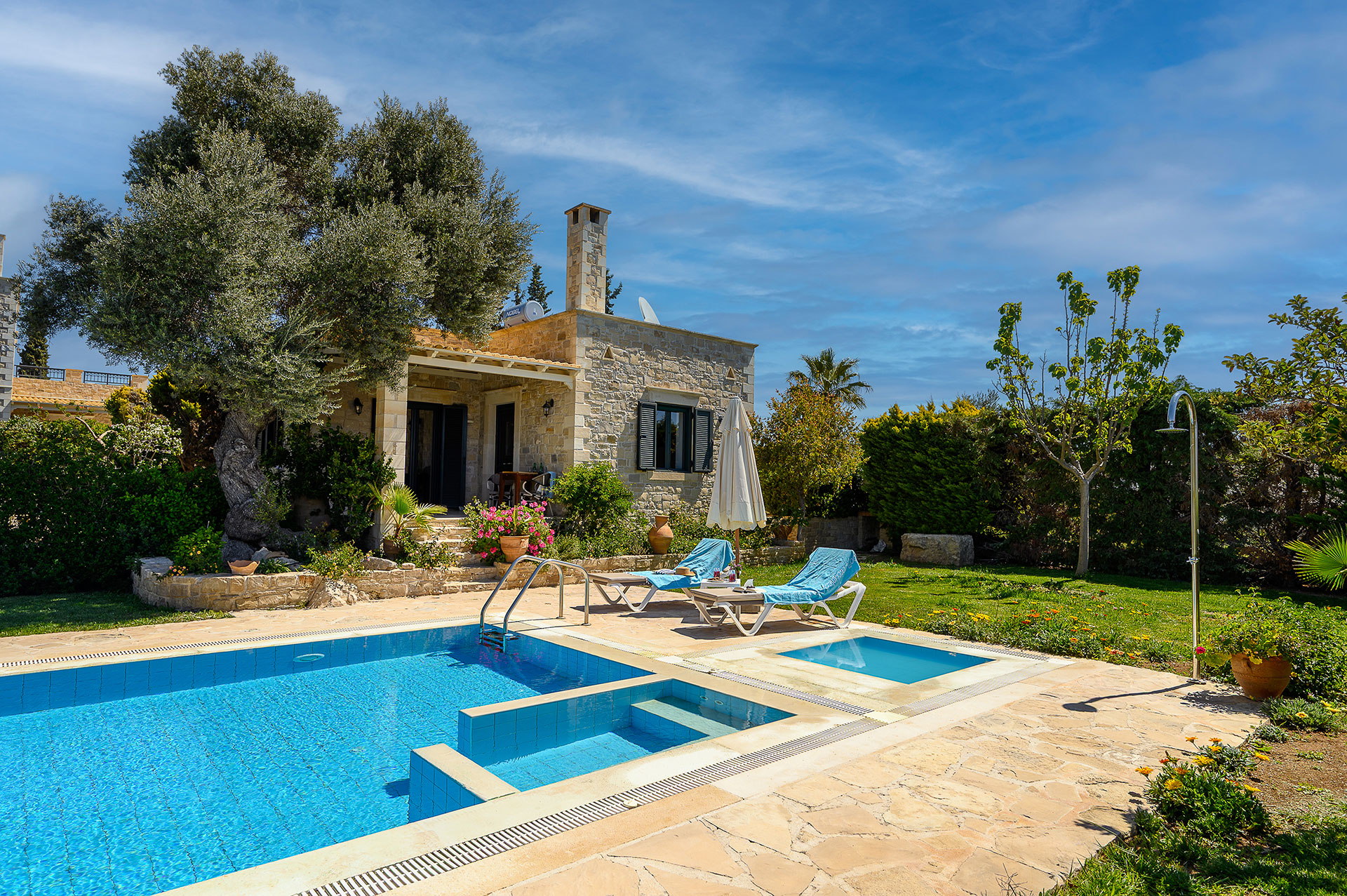 Kalamaki Holidays Villa Rea 029