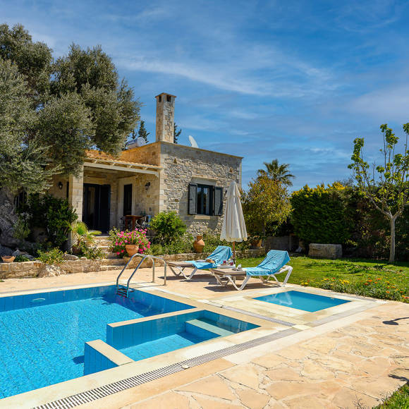 Kalamaki Holidays Villa Rea 029