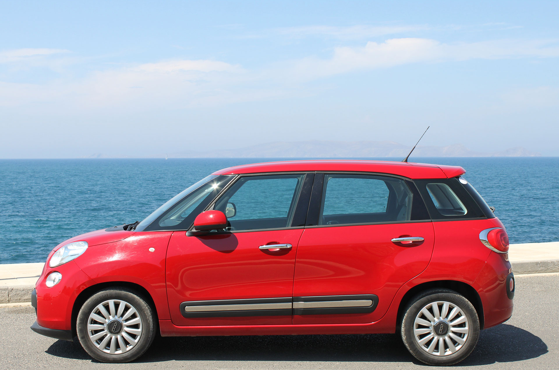 Fiat 500L Autom.