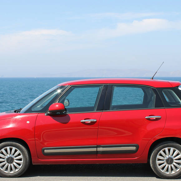 Fiat 500L Autom.