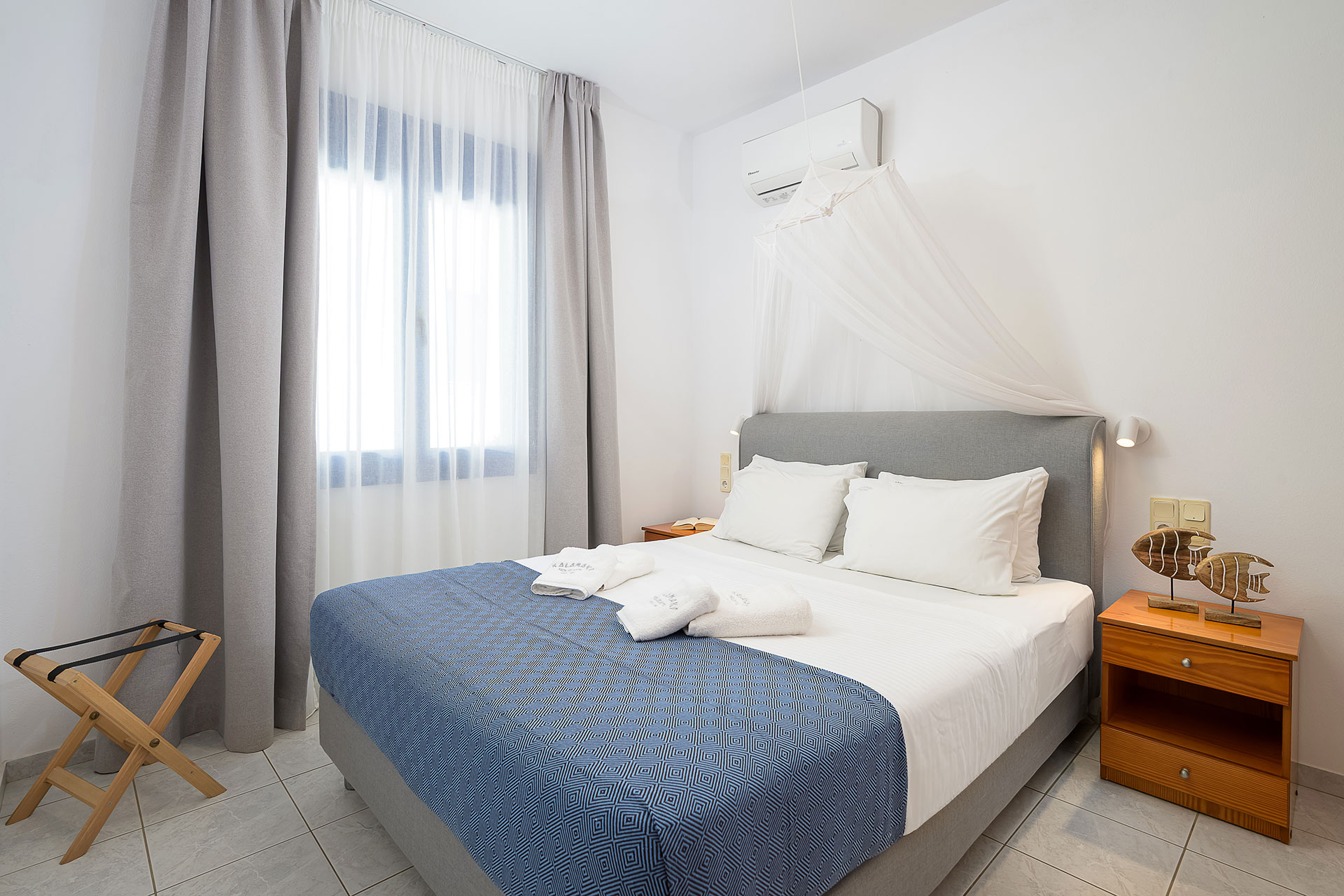 Kalamaki Holidays Finikas Apartment Direct Sea View 014