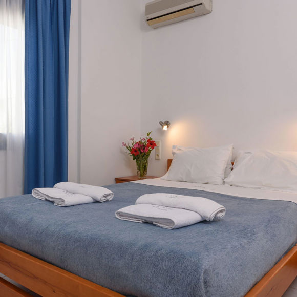 Kalamaki Holidays Finikas Apartment Direct Seaview Sleep
