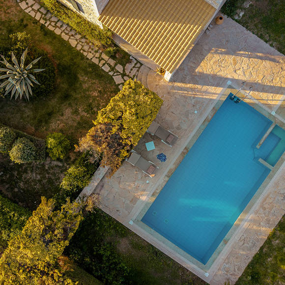Kalamaki Holidays Villa Kalithea 071
