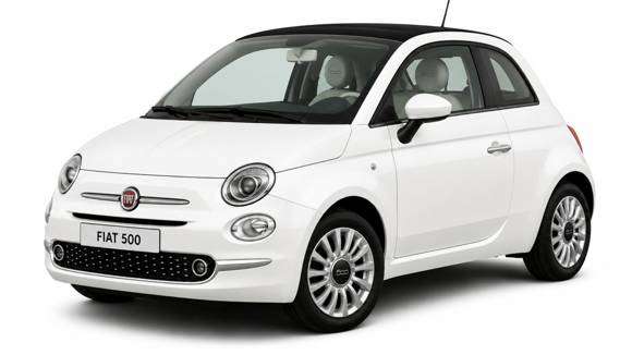 FIAT 500C