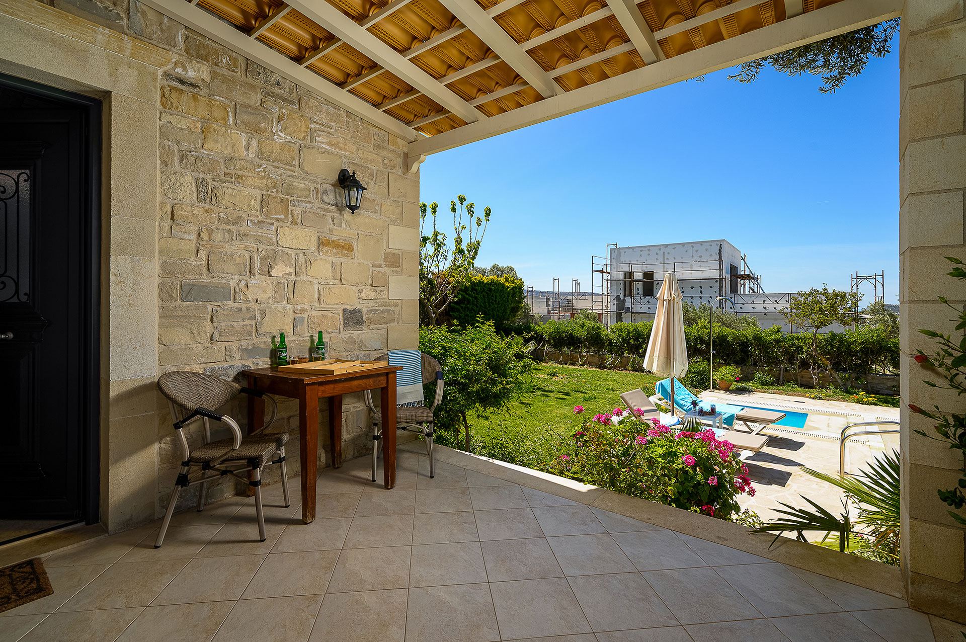 Kalamaki Holidays Villa Rea 025