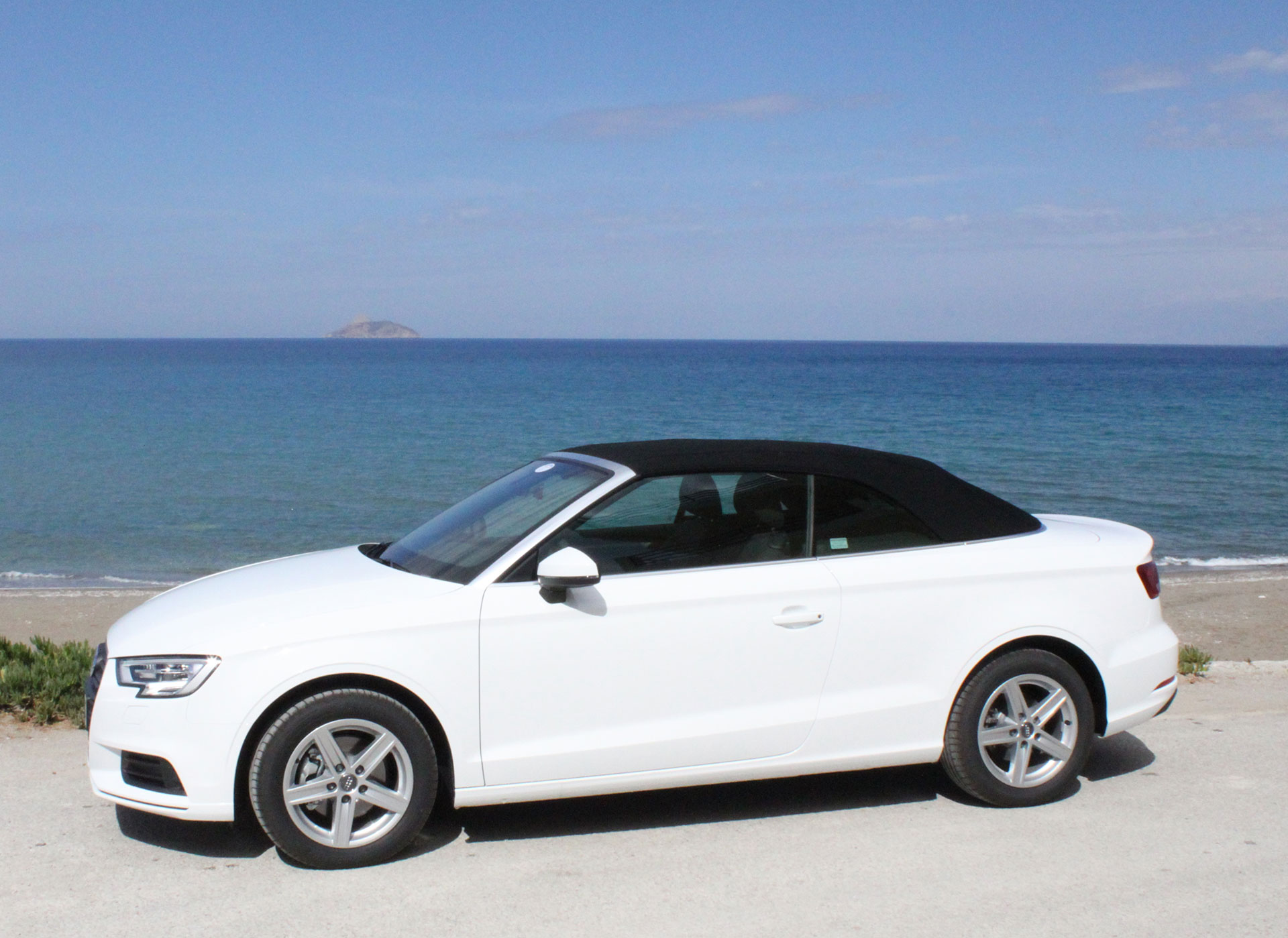 AUDI A3 CABRIOLET