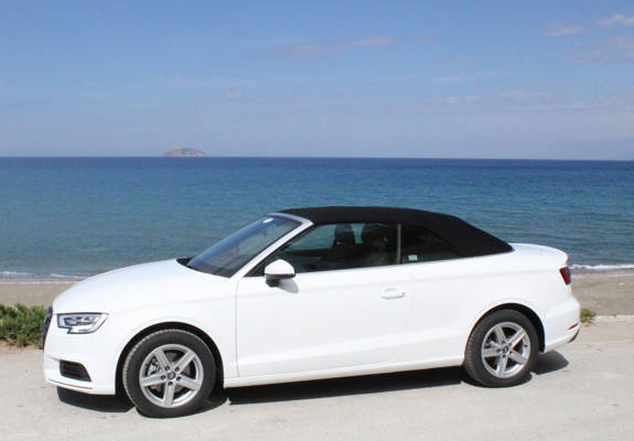 AUDI A3 CABRIOLET