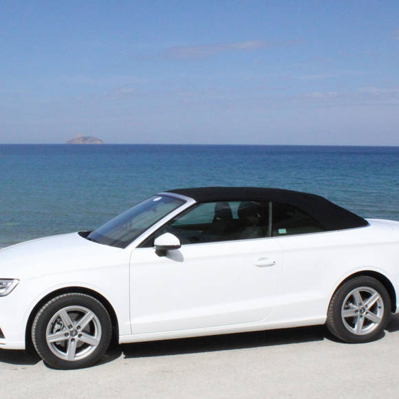 AUDI A3 CABRIOLET