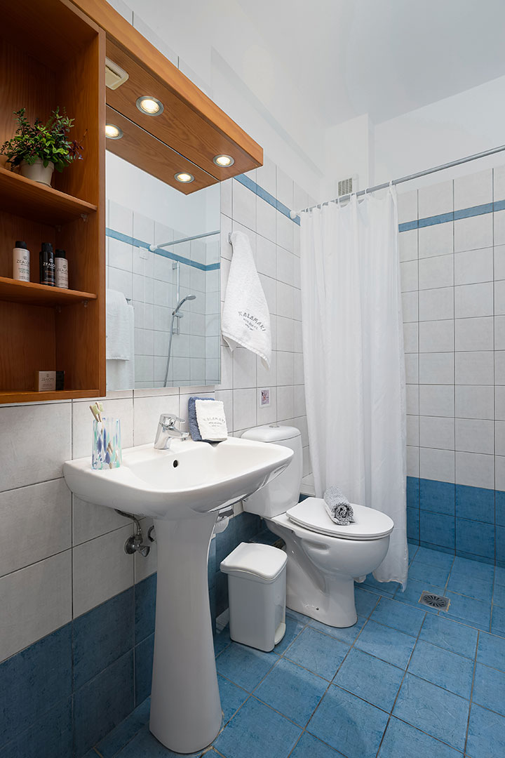 Kalamaki Holidays Finikas Studio Direct Sea View 012