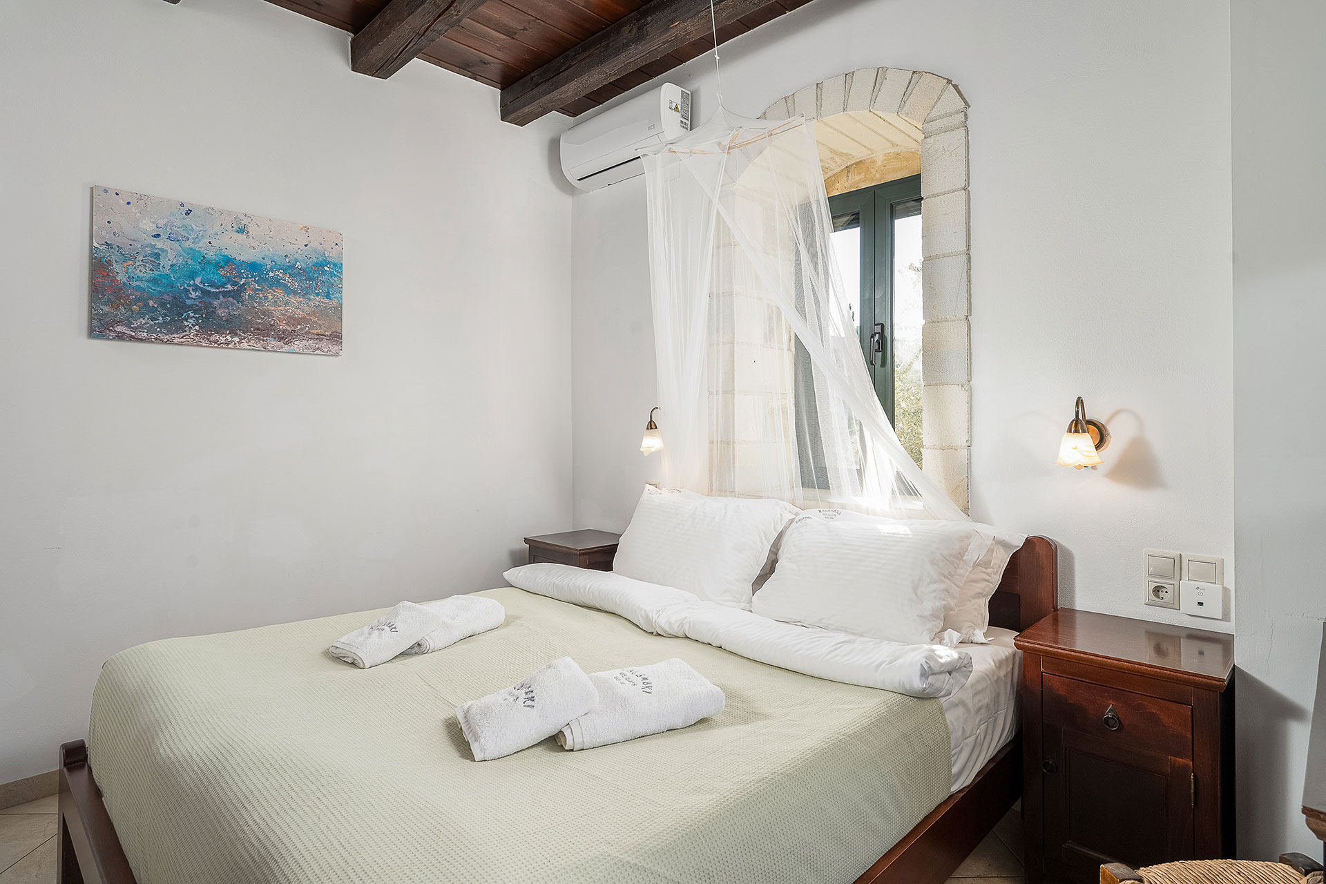 Kalamaki Holidays Villa Artemis 041