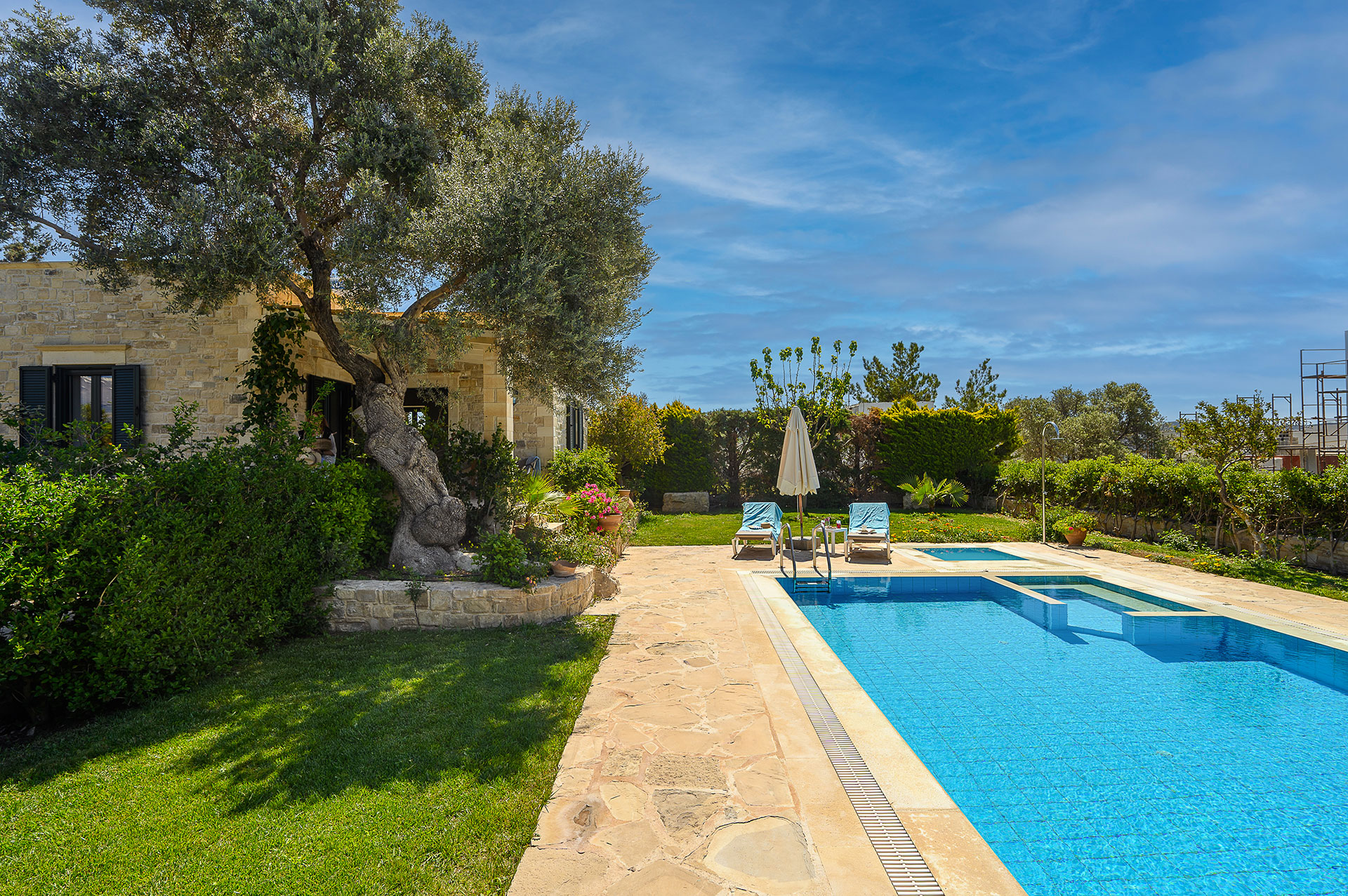 Kalamaki Holidays Villa Rea 027