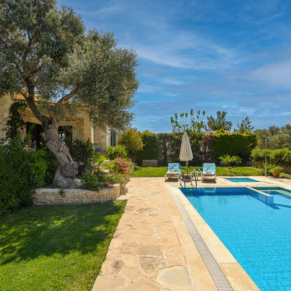 Kalamaki Holidays Villa Rea 027