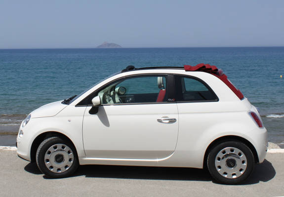 Fiat 500C