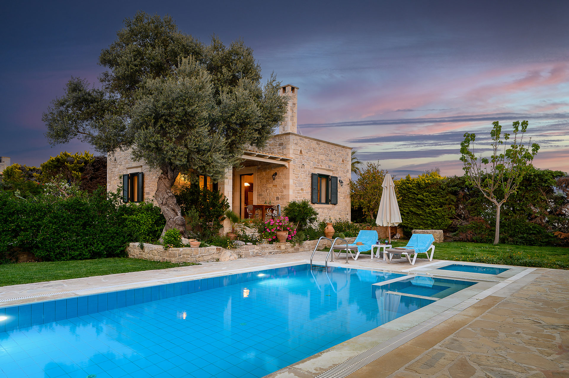 Kalamaki Holidays Villa Rea 052
