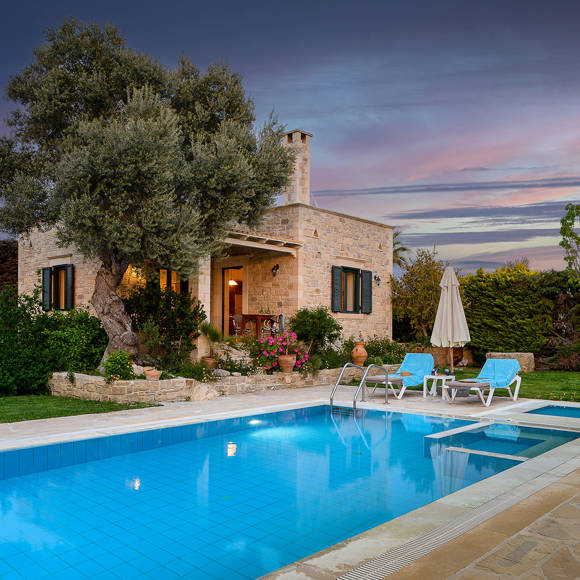 Kalamaki Holidays Villa Rea 052
