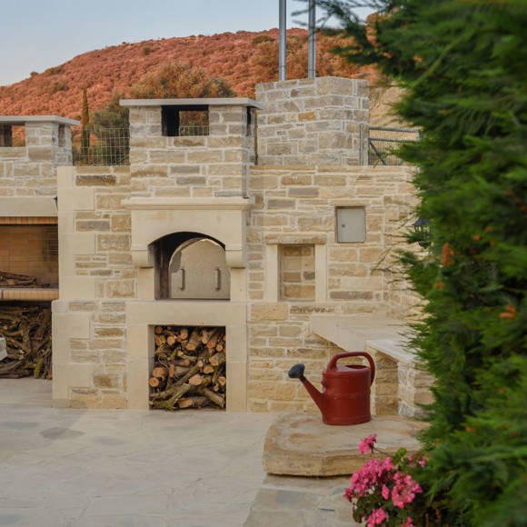 Kalamaki Holidays Villa Dionysos BQ