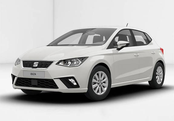 SEAT IBIZA NEW 2017 2018