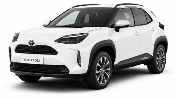 TOYOTA YARIS CROSS AUTOMATIC