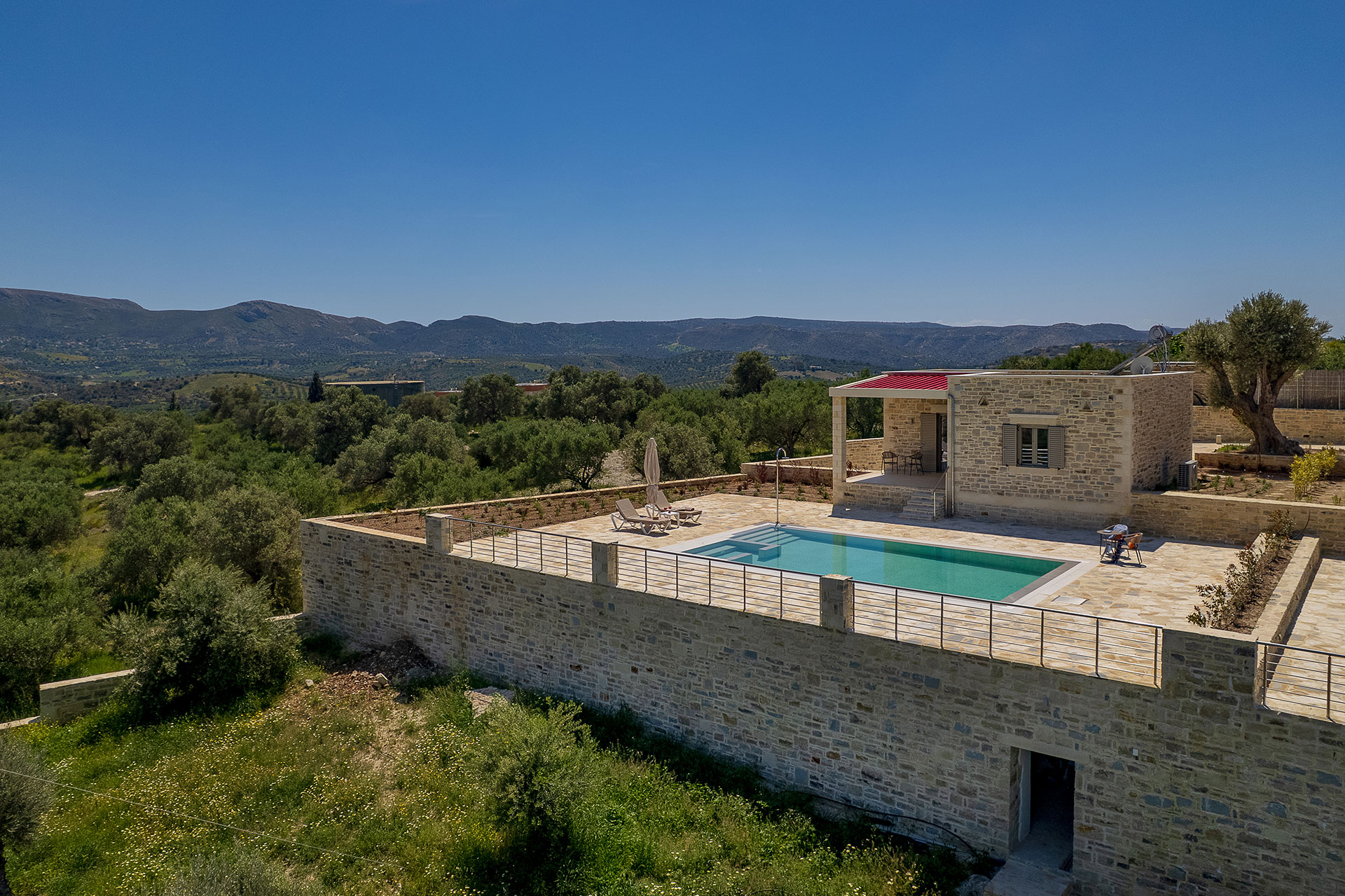 Kalamaki Holidays Villa Eros Dias 061